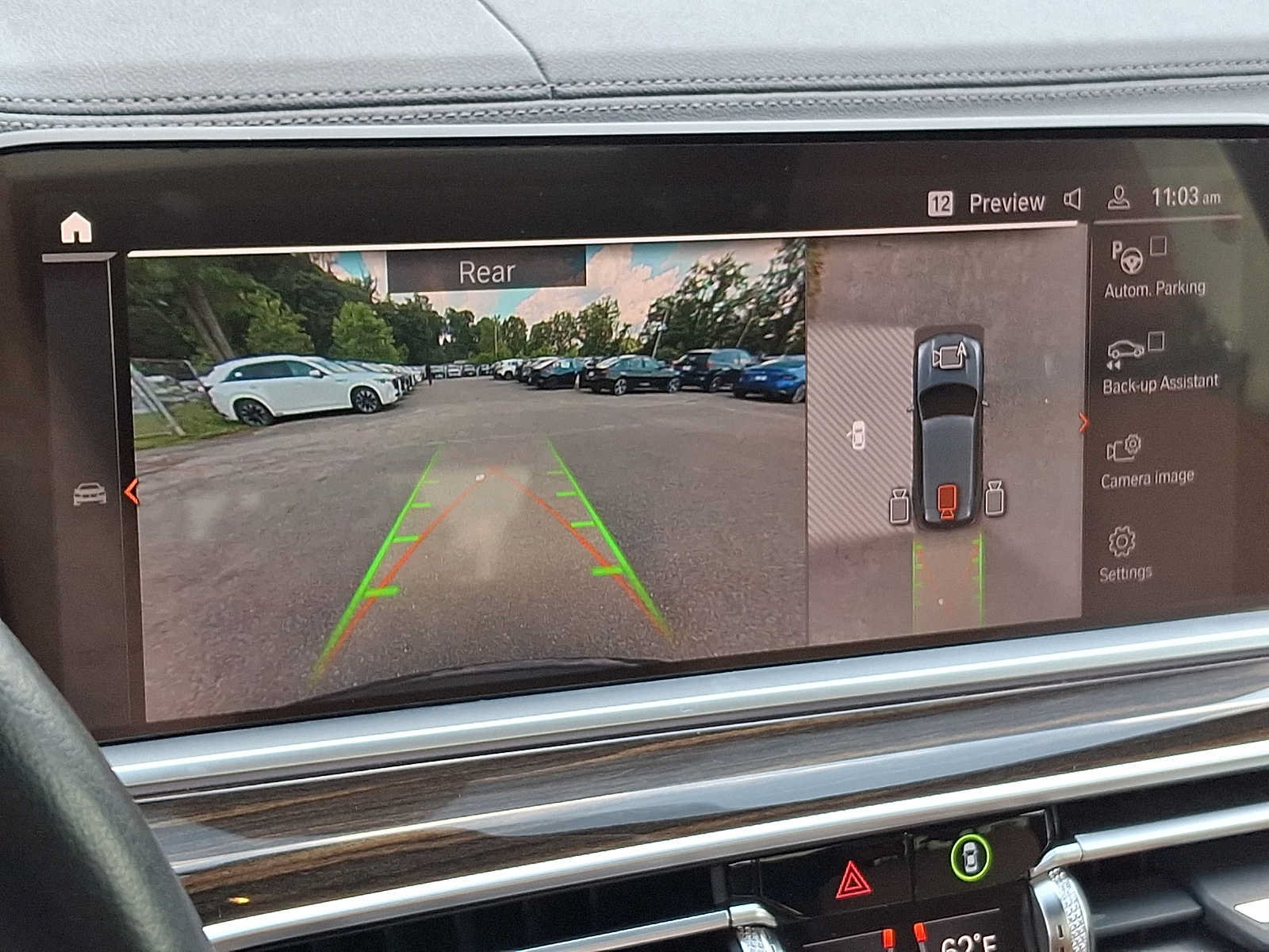 Used 2019 BMW X5 xDrive40i AWD/4WD image 15