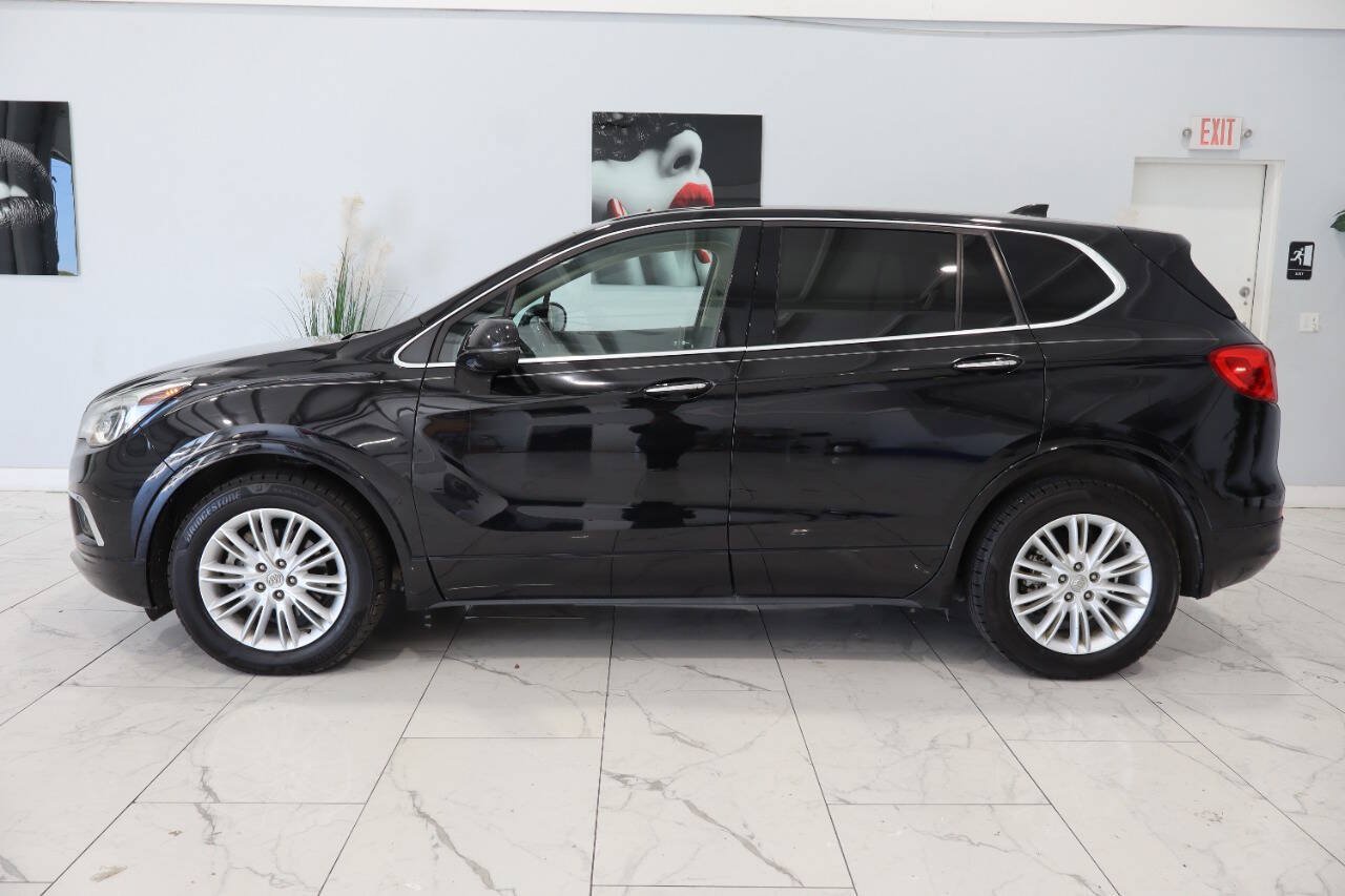Used 2017 Buick Envision Preferred FWD image 6