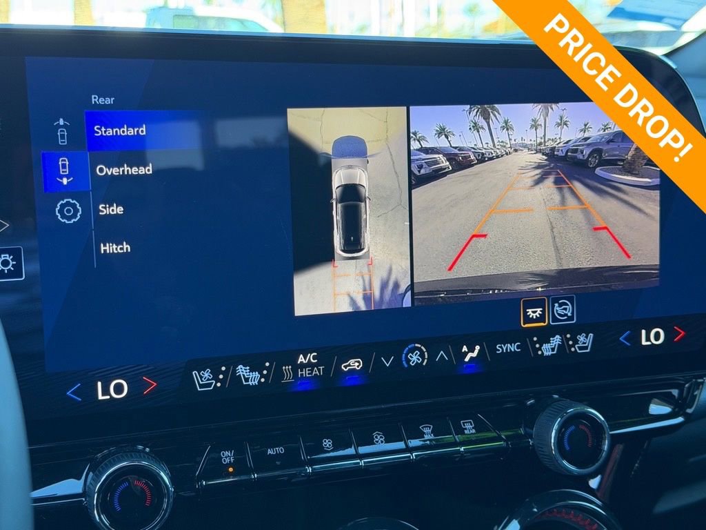 New 2026 Chevrolet Blazer EV RS w/ Super Cruise Package image 12