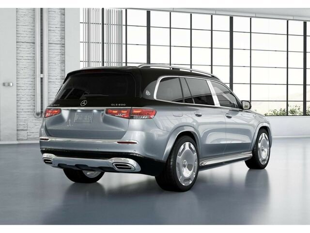 New 2026 Mercedes-Benz Maybach GLS 600 4MATIC image 23