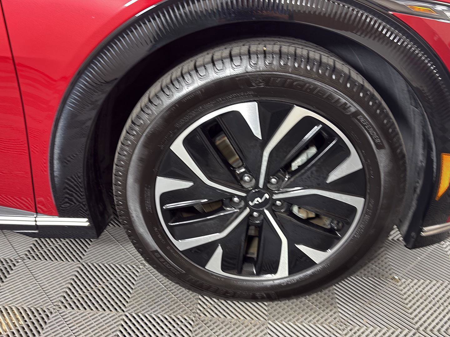 Used 2022 Kia EV6 Wind w/ Wind Technology Package image 11