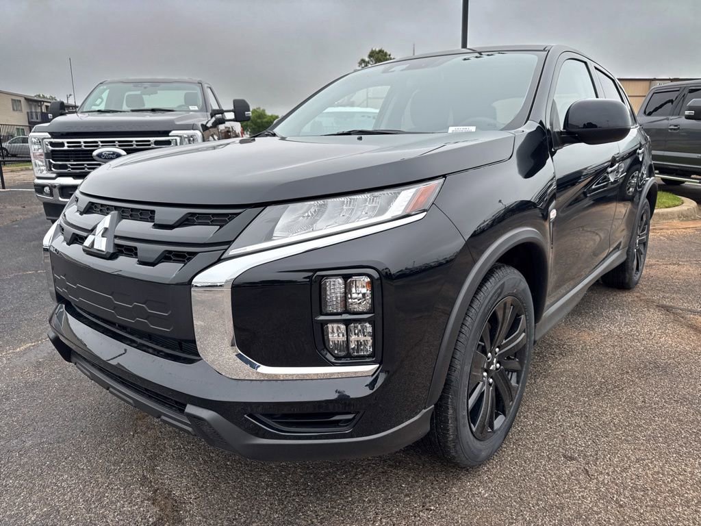 New 2026 Mitsubishi Outlander Sport LE AWD/4WD image 3