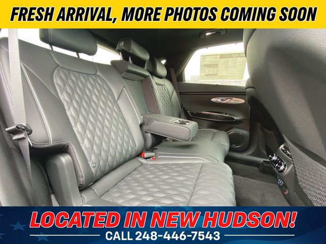 Used 2025 Genesis GV70 3.5T Sport w/ Sport Prestige Package AWD/4WD image 28