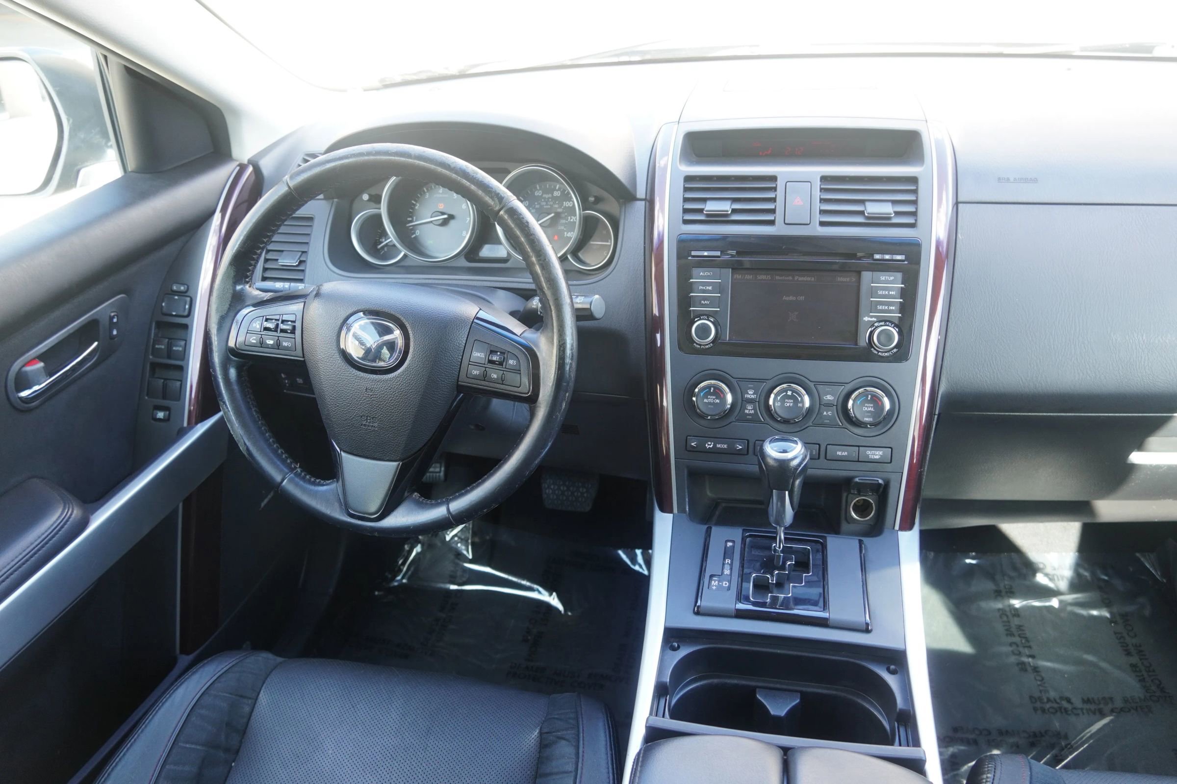 Used 2015 MAZDA CX-9 Grand Touring w/ GT Technology Package image 3