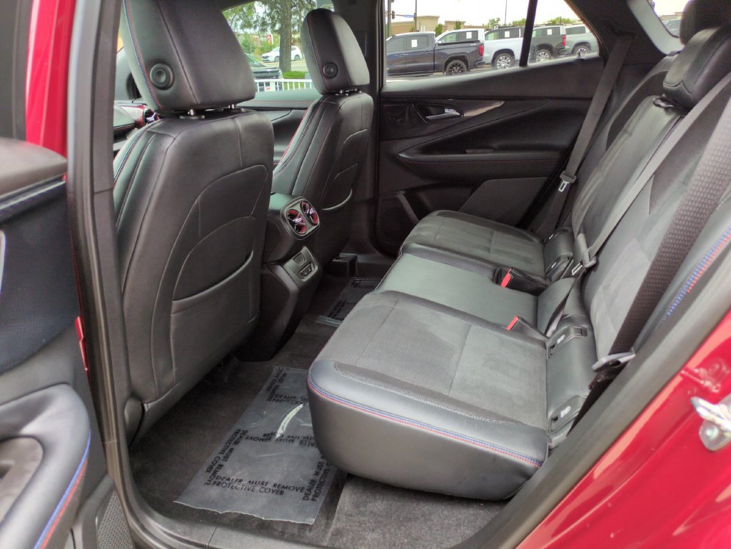 Used 2024 Chevrolet Blazer EV RS AWD/4WD image 24