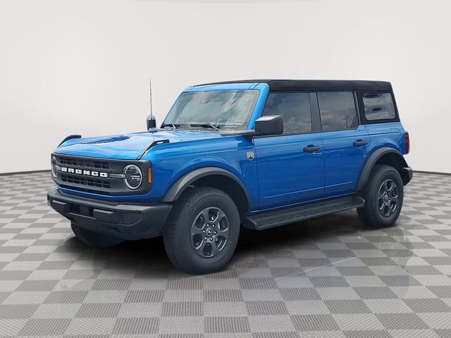 New 2025 Ford Bronco Big Bend image 2