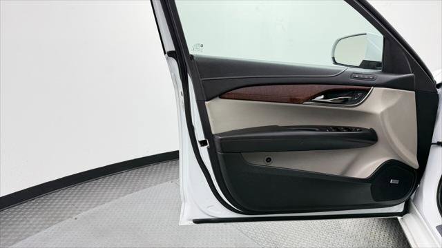 Used 2016 Cadillac ATS Luxury w/ Sun And Sound Package image 11