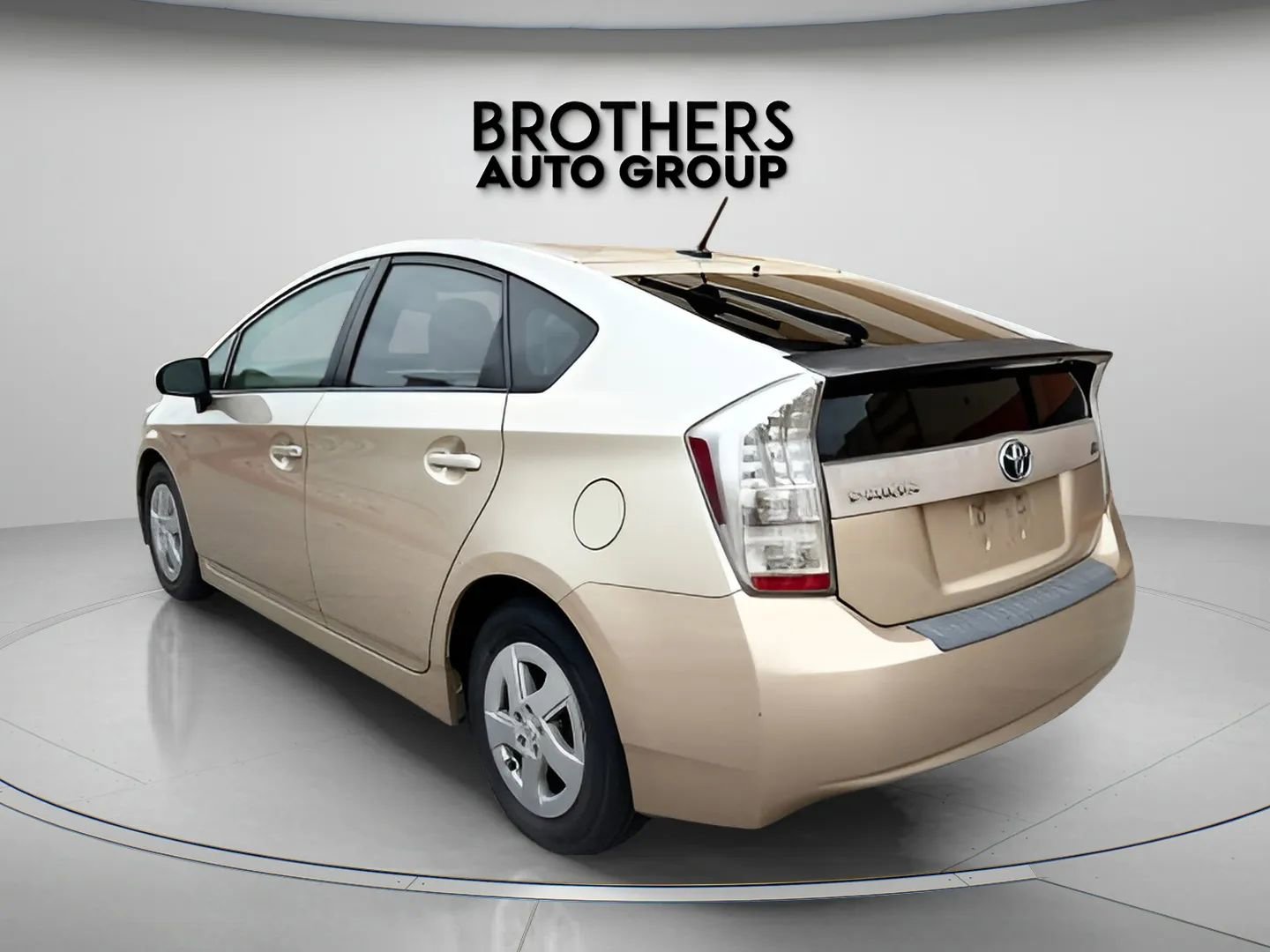 Used 2010 Toyota Prius FWD image 9