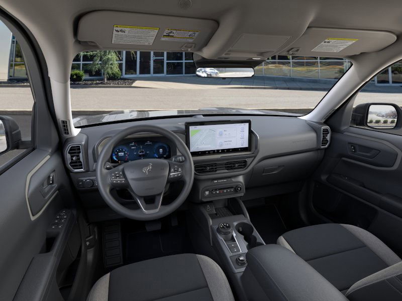 New 2025 Ford Bronco Sport Big Bend image 9