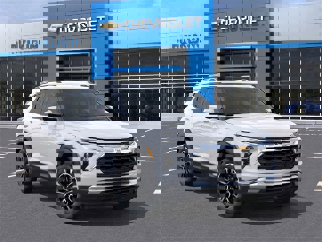 New 2026 Chevrolet TrailBlazer LT image 7