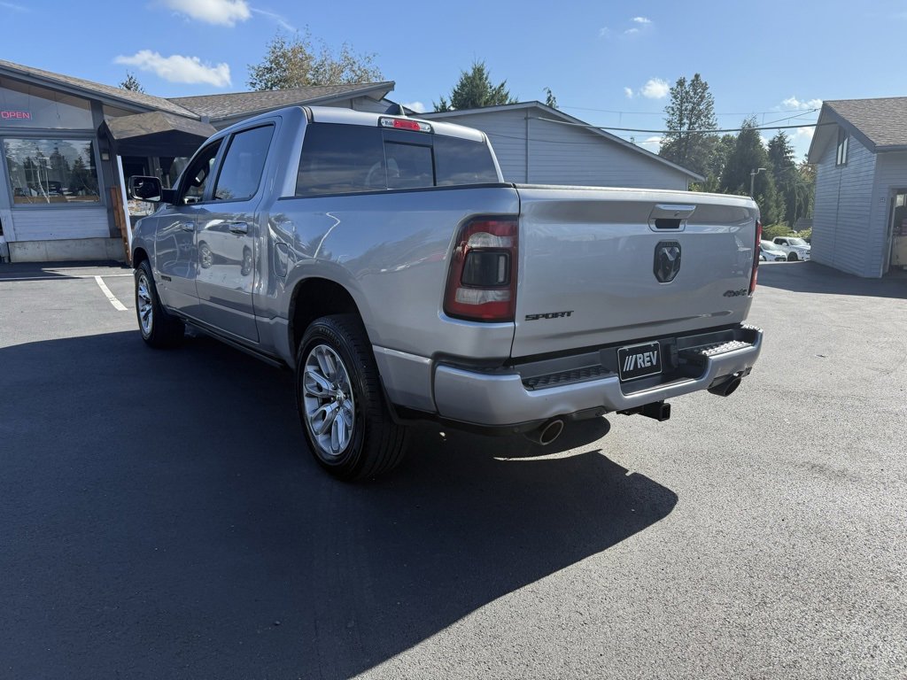 Used 2019 RAM 1500 Sport w/ Level 2 Equipment Group image 3