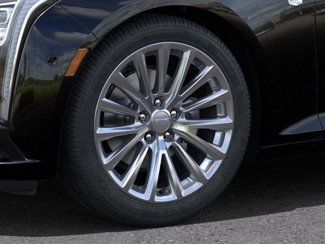 New 2025 Cadillac CT5 Premium Luxury image 9