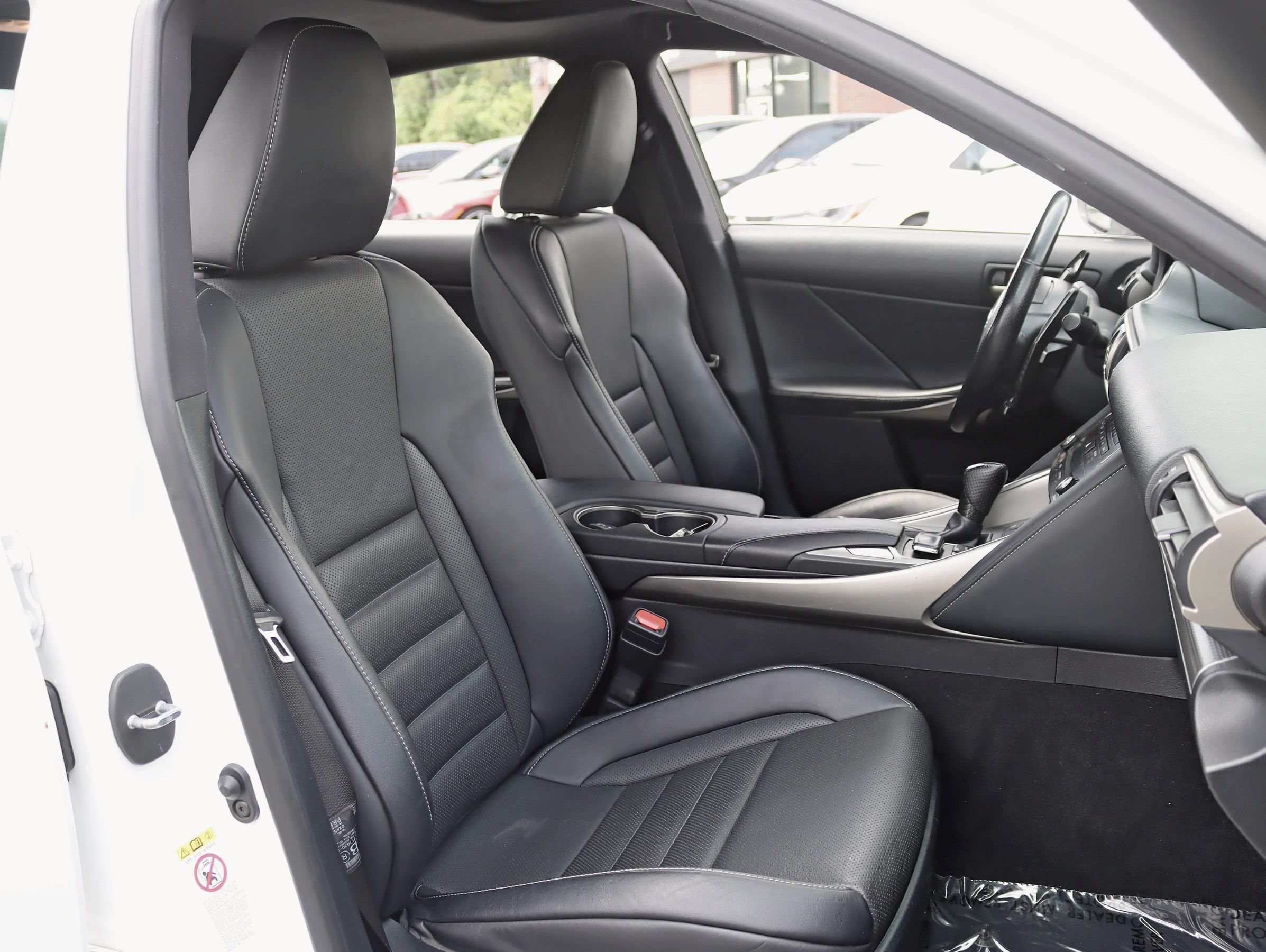 Used 2017 Lexus IS 300 F Sport w/ F Sport Package AWD/4WD image 29