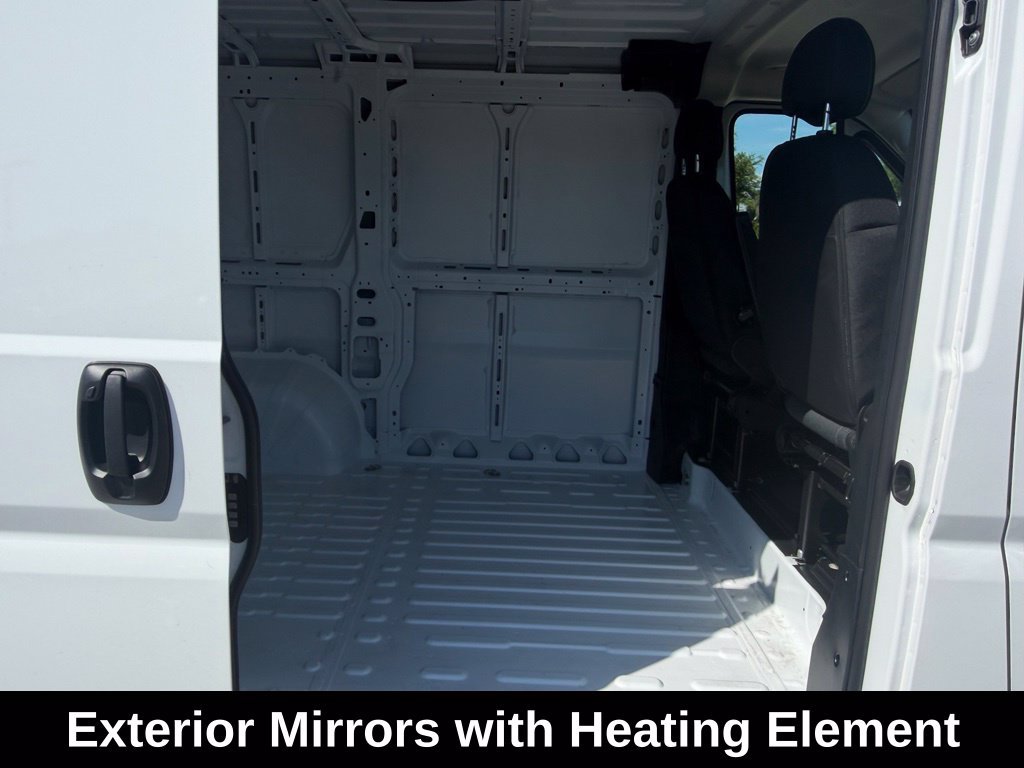 New 2026 RAM ProMaster 1500 w/ Premium Convenience Group FWD image 31