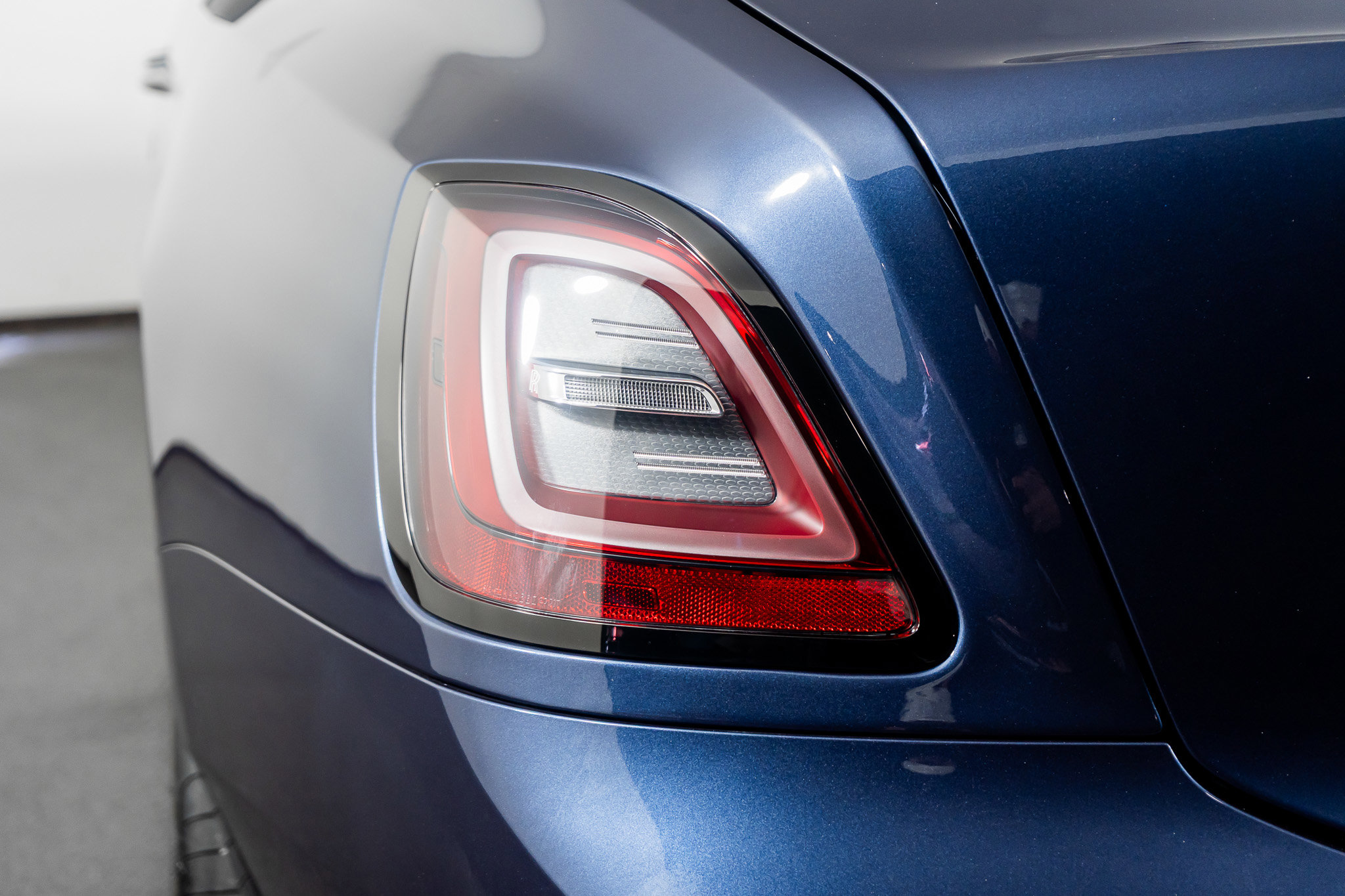 Used 2024 Rolls-Royce Ghost Black Badge w/ Black Badge Ghost Package image 12