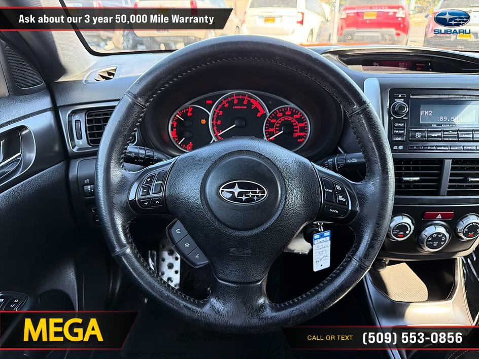 Used 2013 Subaru Impreza WRX Premium w/ Special Edition Model AWD/4WD image 20