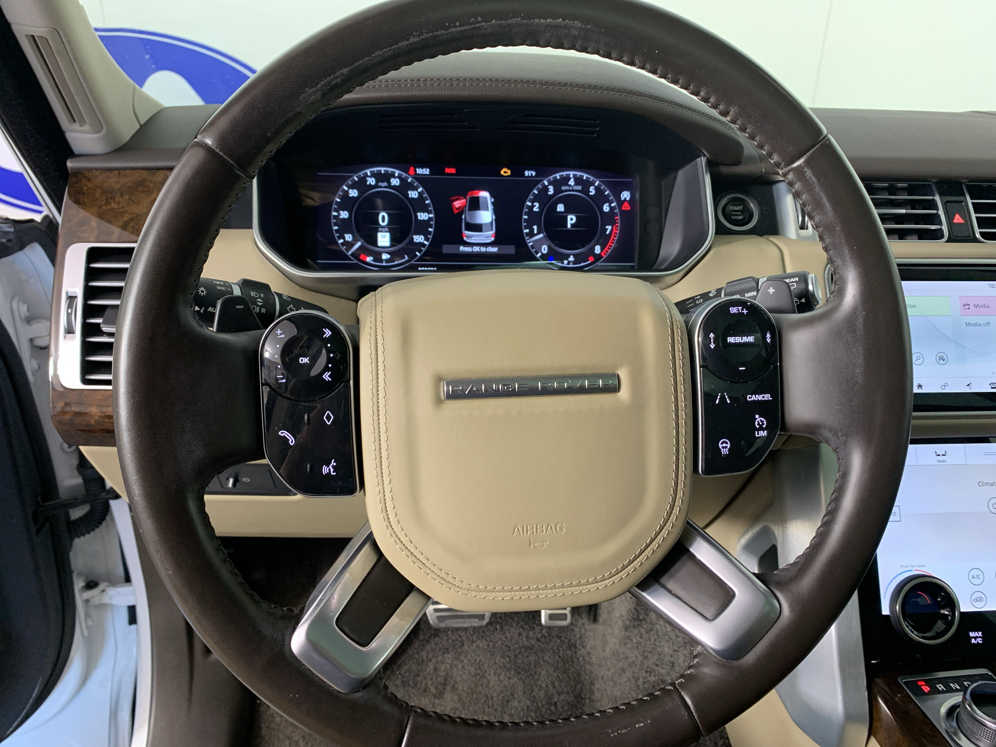 Used 2021 Land Rover Range Rover Westminster Edition AWD/4WD image 19