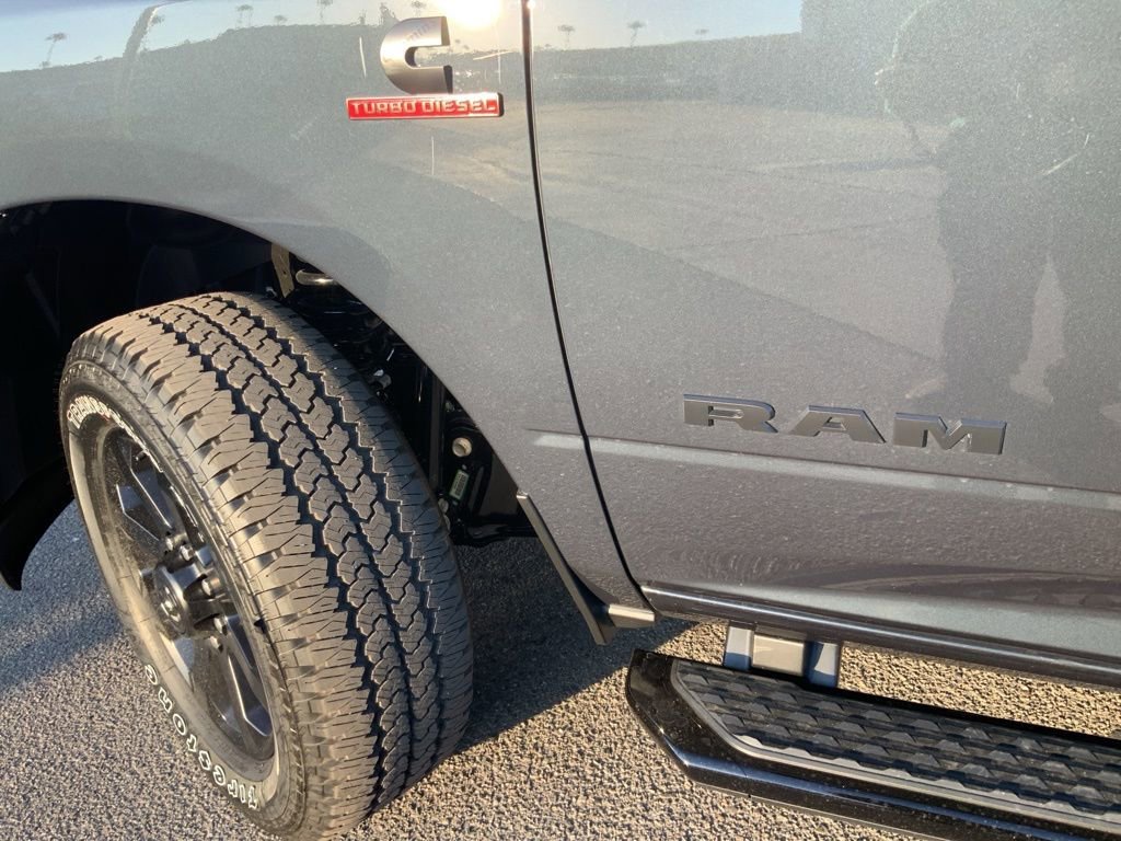 New 2026 RAM 2500 Laramie w/ Night Edition image 12