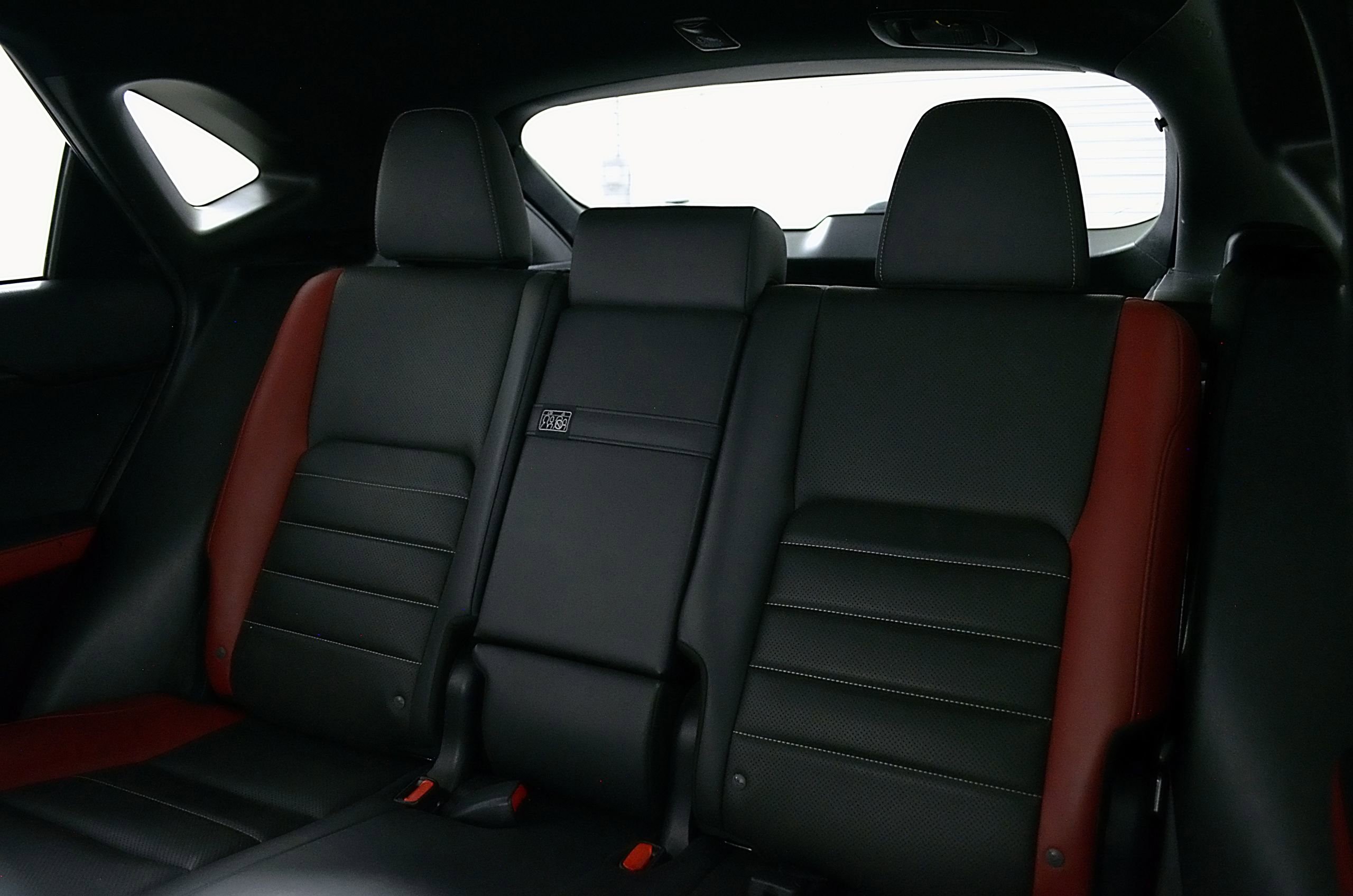 Used 2021 Lexus NX 300 F Sport w/ F Sport Premium Package FWD image 22