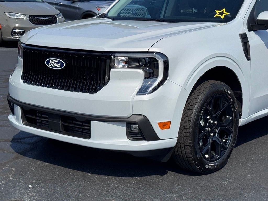 New 2026 Ford Maverick Lobo AWD/4WD image 35