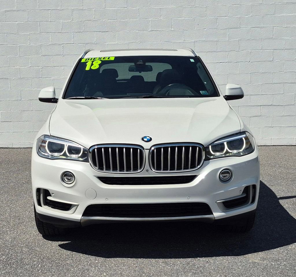Used 2018 BMW X5 xDrive35d AWD/4WD image 12