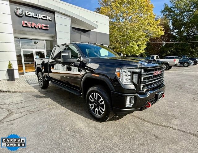 Used 2023 GMC Sierra 2500 AT4 w/ AT4 Preferred Package image 6