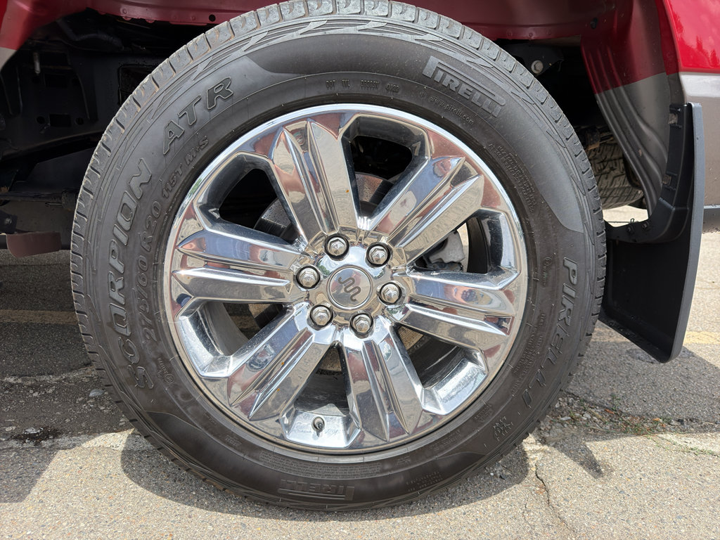 Used 2022 Ford F150 King Ranch w/ Equipment Group 601A High AWD/4WD image 21