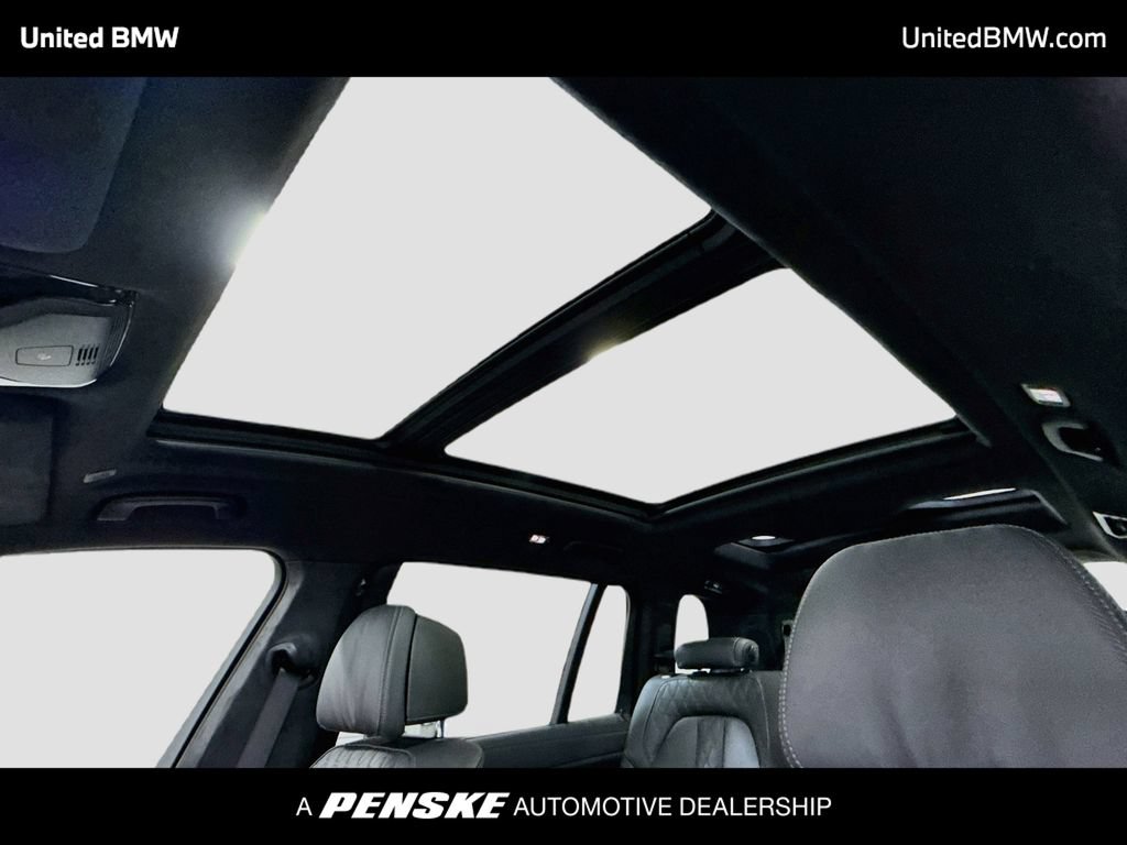 New 2027 BMW X7 xDrive40i w/ Executive Package AWD/4WD image 19