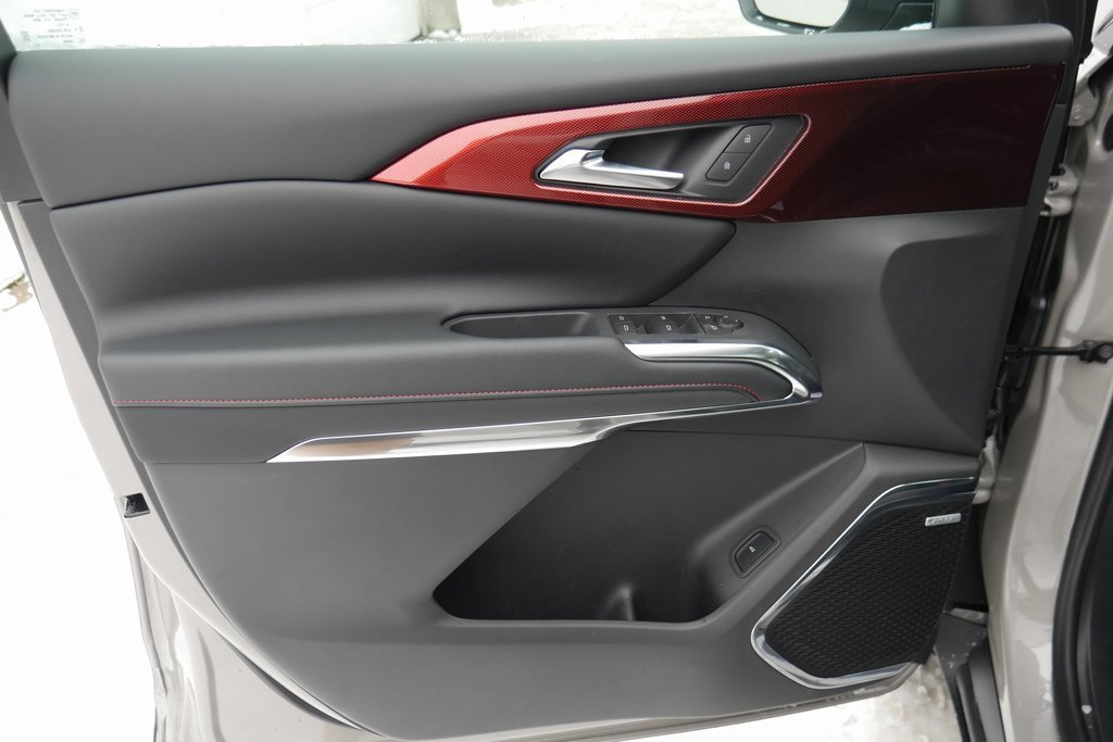 New 2026 Chevrolet Traverse Z71 w/ Enhanced Driving Package image 31