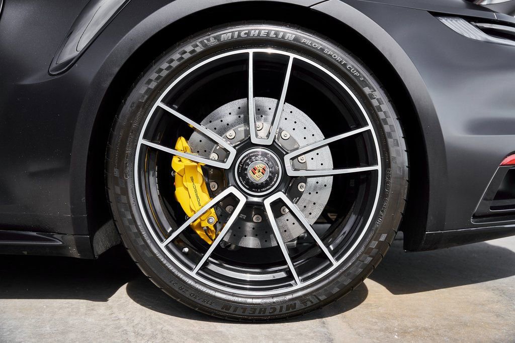 Used 2024 Porsche 911 Turbo S image 19