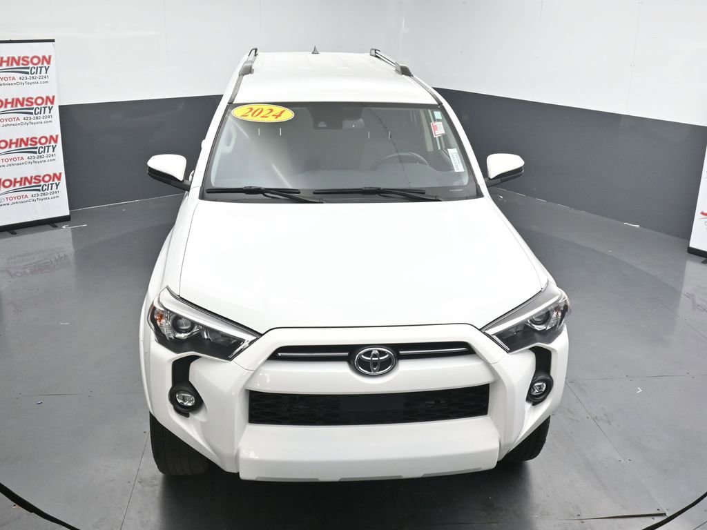 Used 2024 Toyota 4Runner SR5 image 25