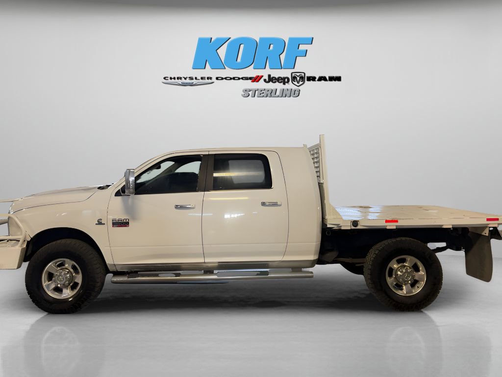 Used 2011 RAM 3500 Laramie w/ Cold Weather Group image 8