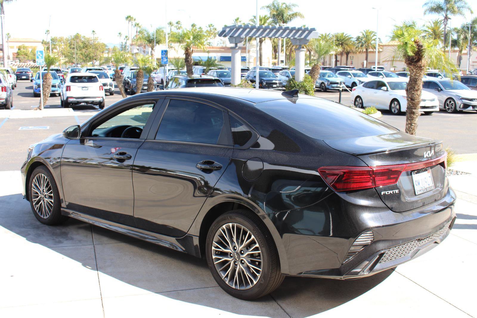 Used 2024 Kia Forte GT-Line image 7