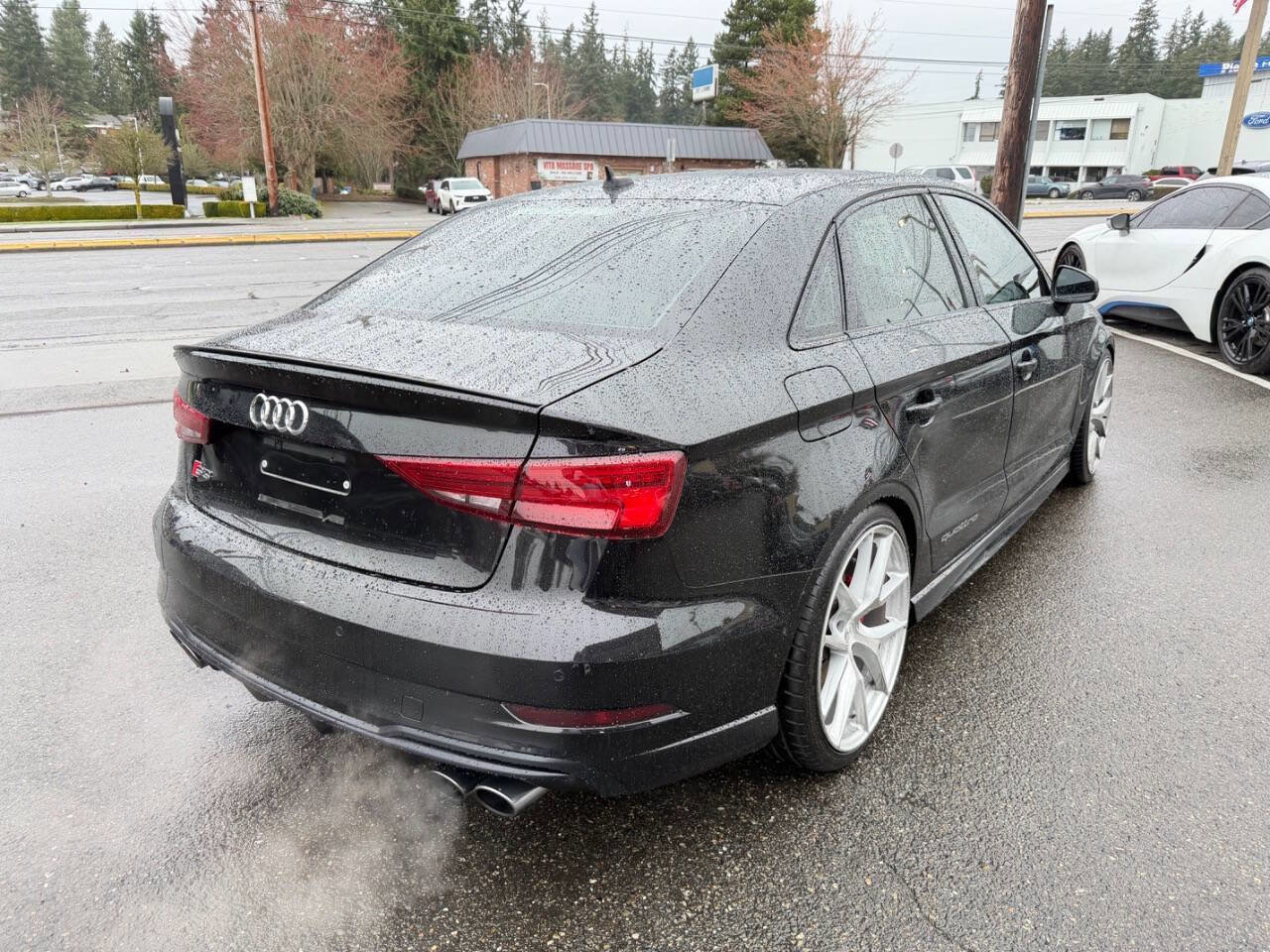 Used 2017 Audi S3 Prestige AWD/4WD image 9