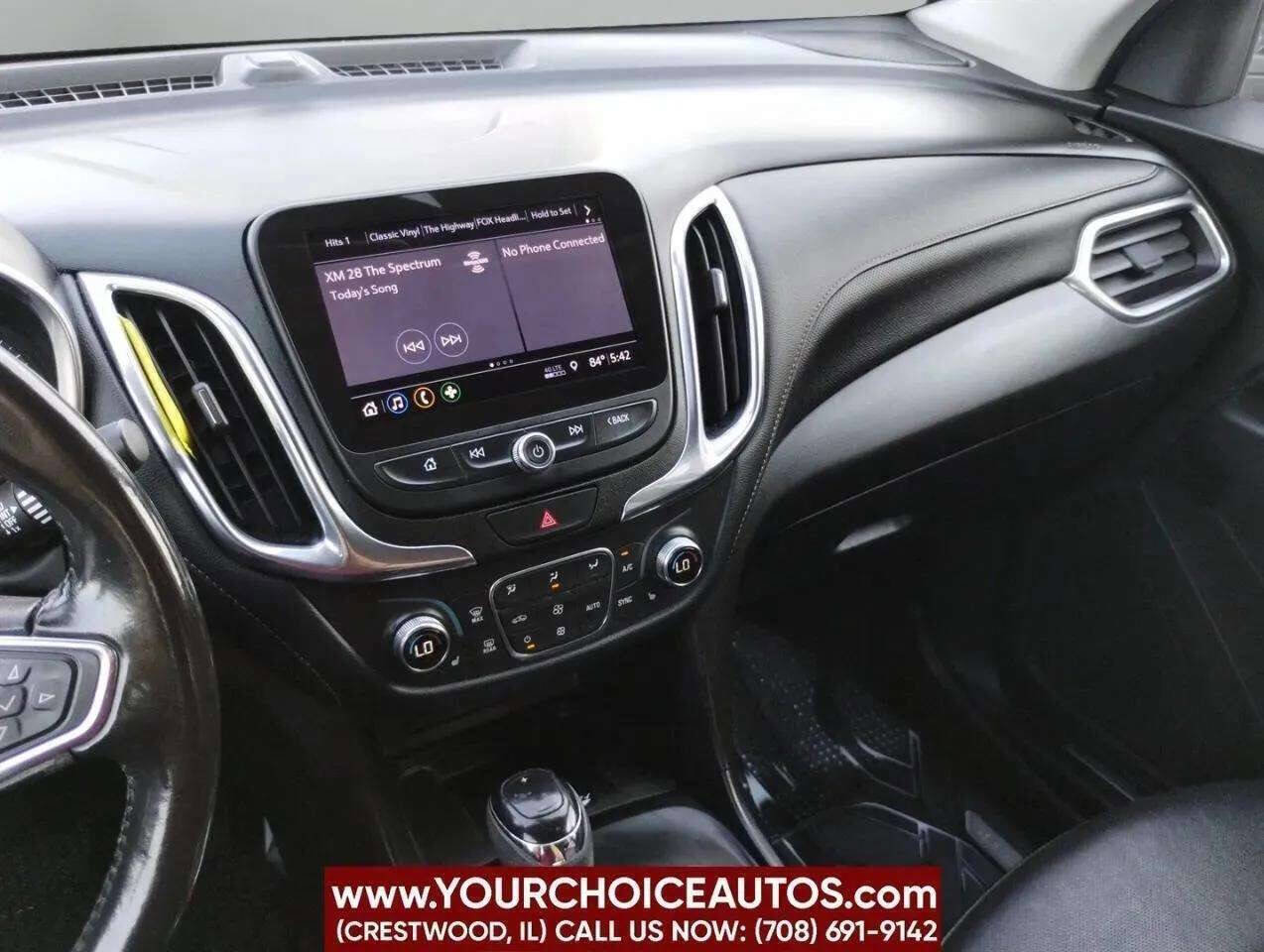 Used 2020 Chevrolet Equinox Premier image 30