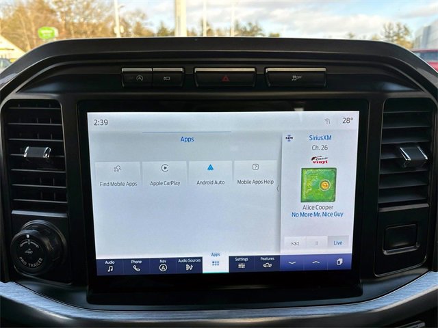 Used 2021 Ford F150 Lariat w/ Equipment Group 502A High image 28