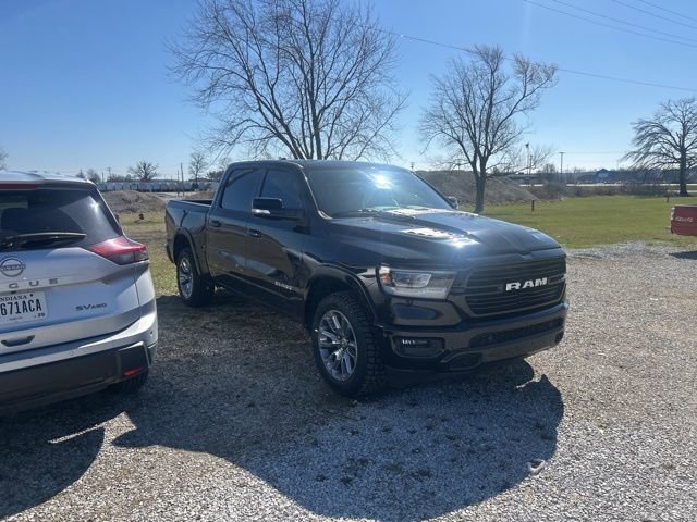 Used 2020 RAM 1500 Laramie w/ Sport Appearance Package image 4