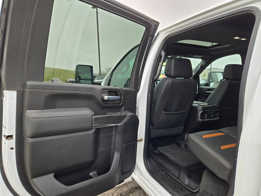 Used 2023 GMC Sierra 2500 AT4 w/ AT4 Preferred Package image 28