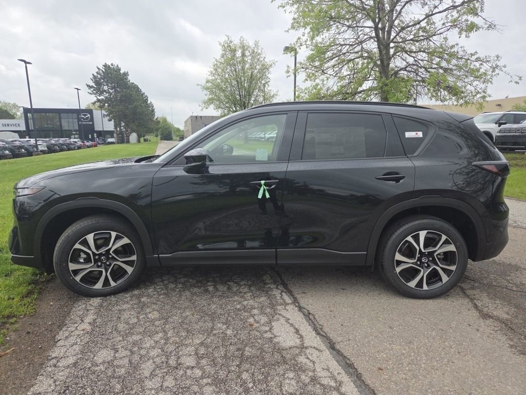 New 2026 MAZDA CX-5 Preferred AWD/4WD image 14