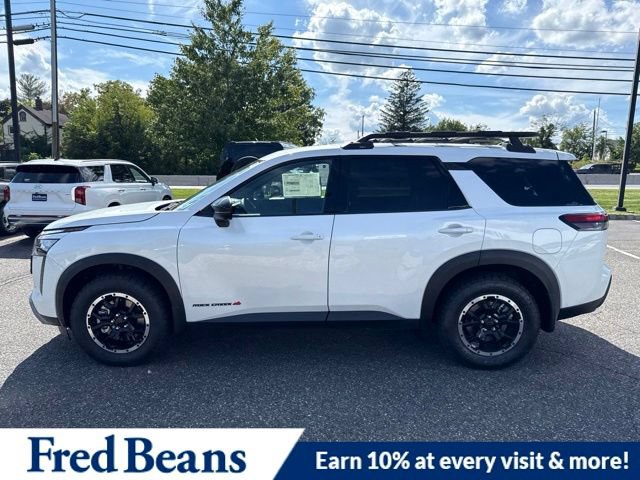 New 2026 Nissan Pathfinder Rock Creek AWD/4WD image 5