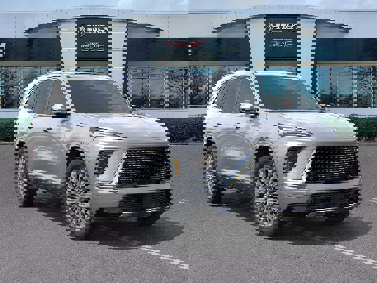 New 2025 Buick Enclave Avenir w/ Super Cruise Package image 33