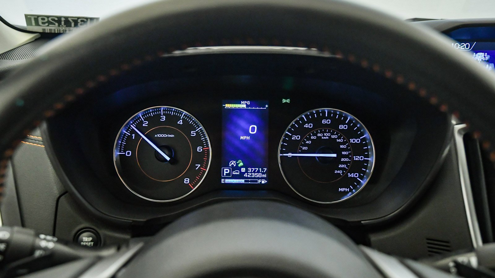 Used 2021 Subaru Crosstrek 2.5i Limited w/ Popular Package #3 image 30