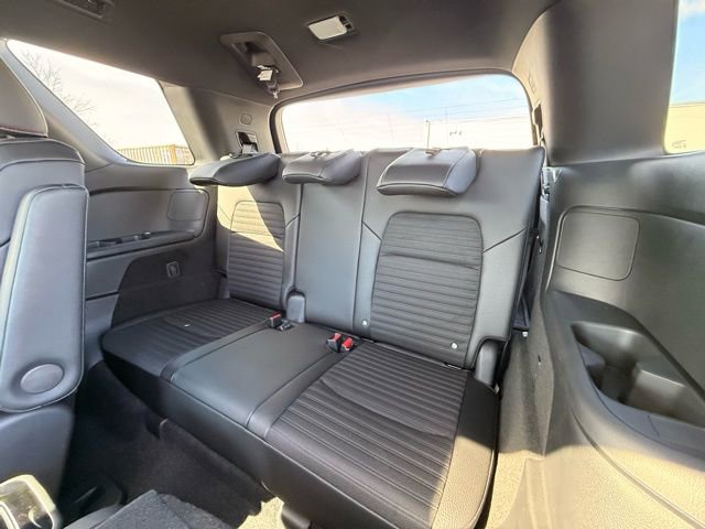 New 2026 Nissan Pathfinder Rock Creek w/ Rock Creek Premium Package image 16