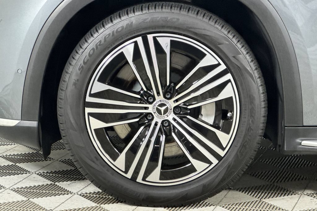 Certified 2024 Mercedes-Benz EQS 450+ 4MATIC SUV image 34