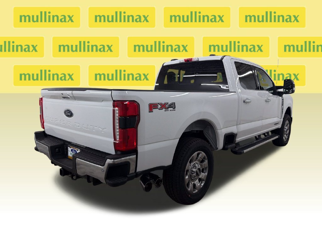 New 2026 Ford F250 Lariat w/ Chrome Package AWD/4WD image 3