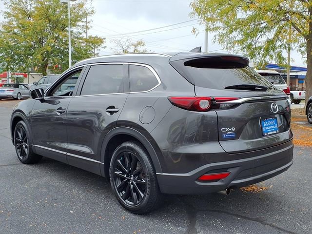 Used 2022 MAZDA CX-9 Touring Plus image 10