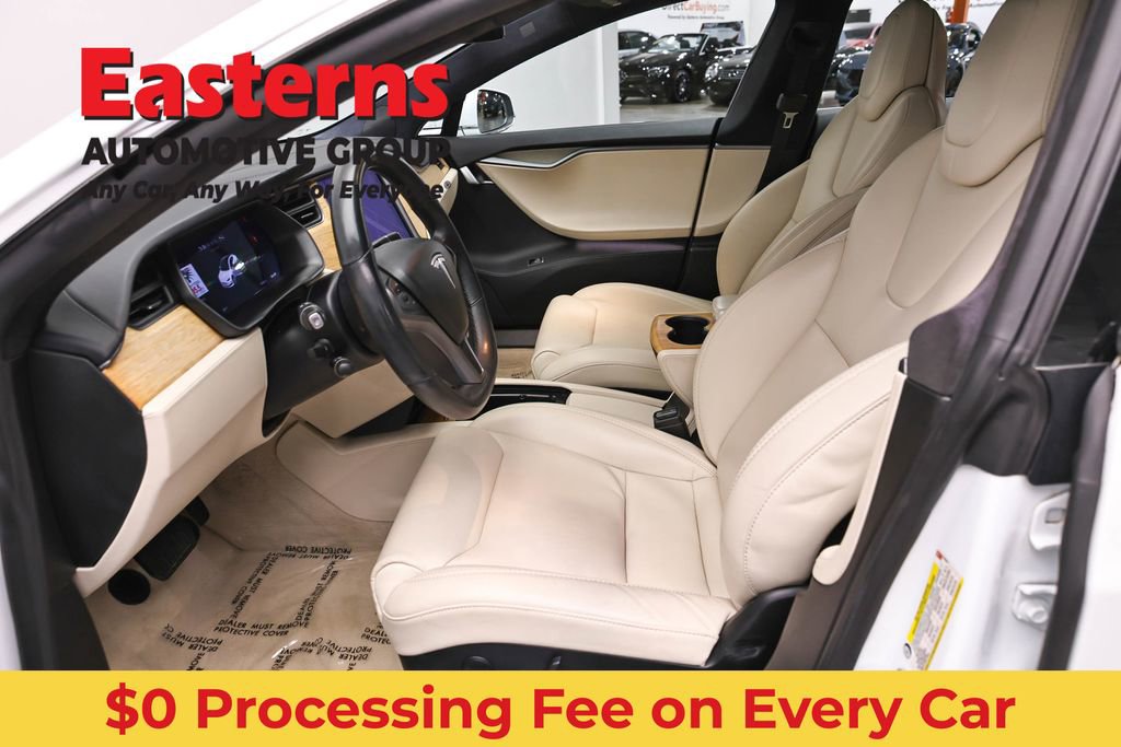 Used 2019 Tesla Model S Long Range AWD/4WD image 65