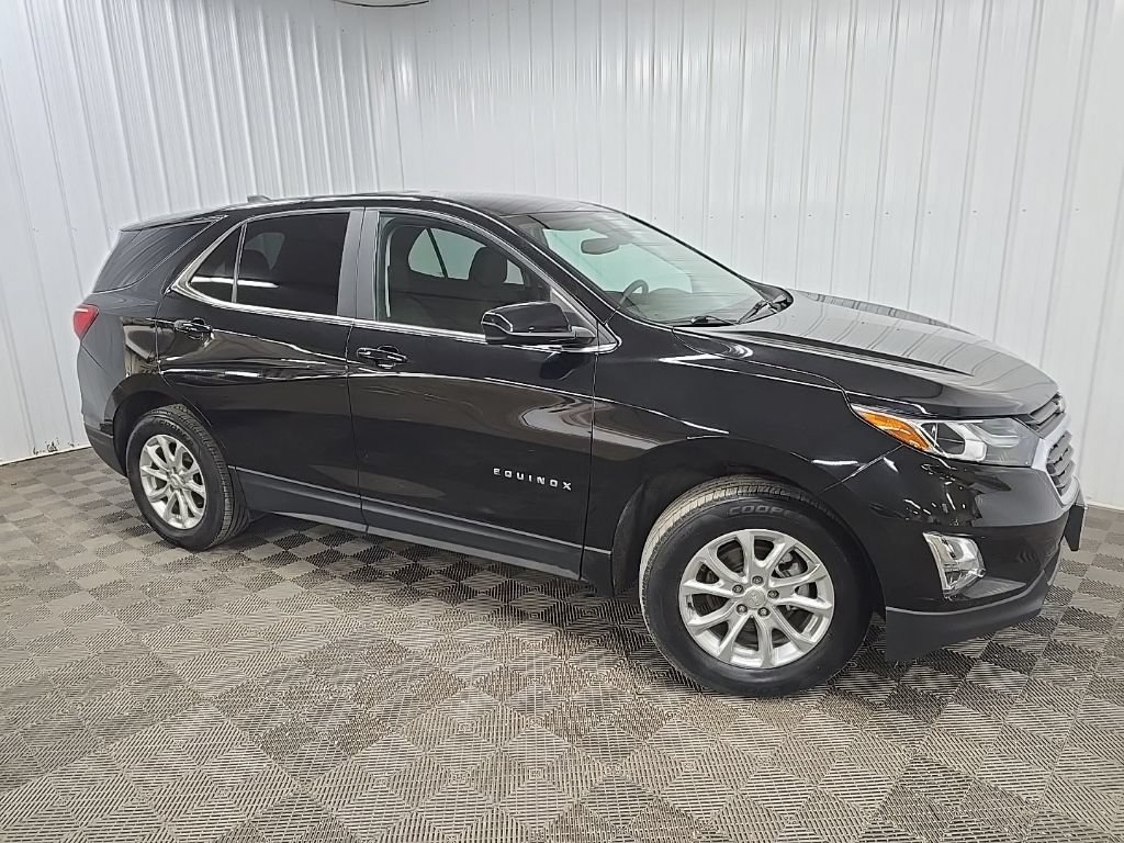 Used 2021 Chevrolet Equinox LT w/ LPO, Floor Liner Package AWD/4WD image 1