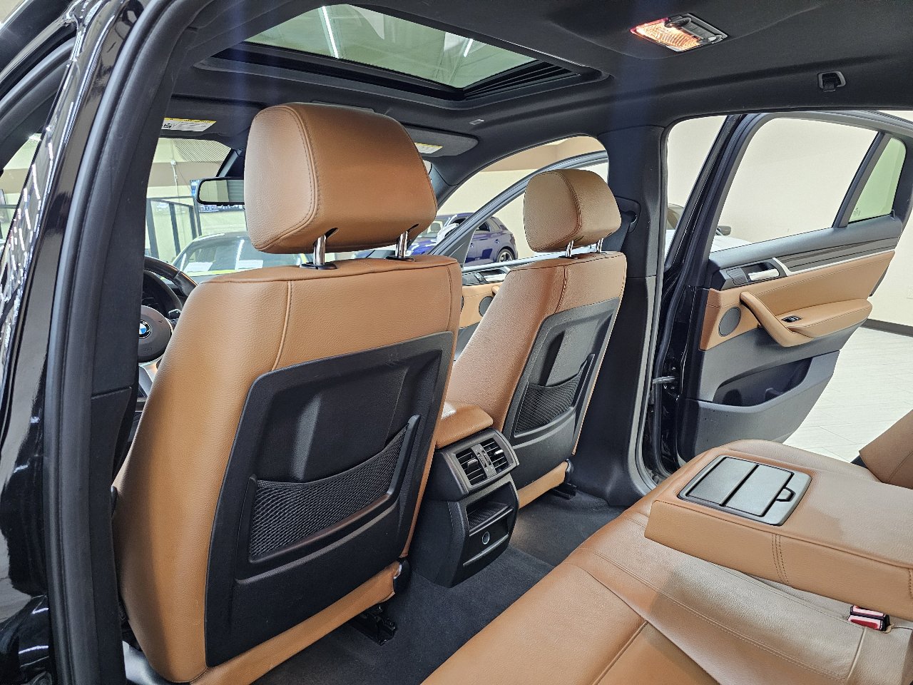 Used 2016 BMW X4 M40i image 27