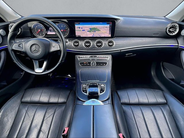 Certified 2018 Mercedes-Benz E 400 Cabriolet image 16